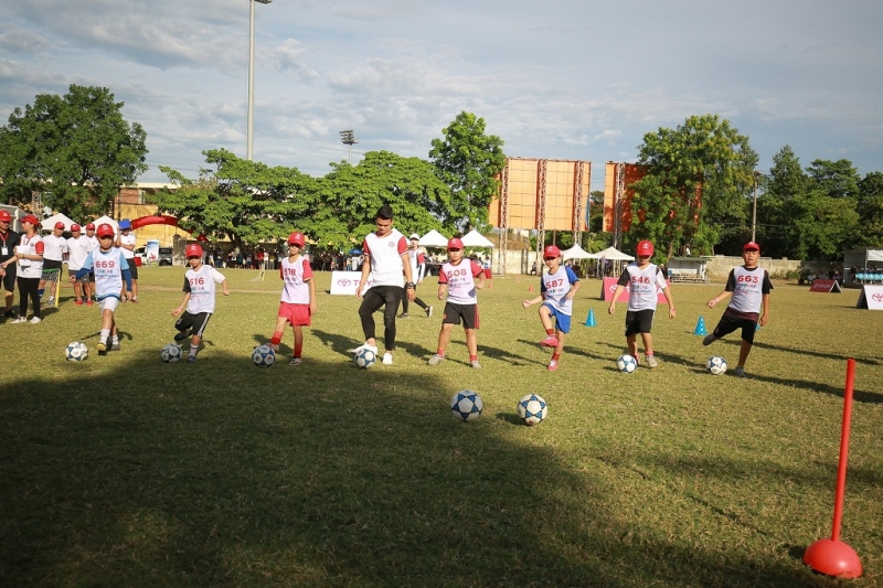 trai he bong da thieu nien toyota 2019 do bo vao nghe an