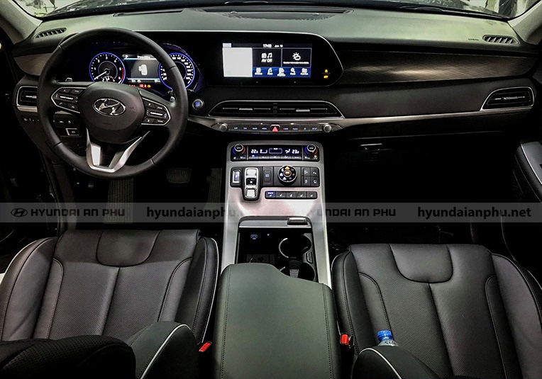 Lộ giá bán Hyundai Palisade tại Việt Nam Lộ giá bán Hyundai Palisade tại Việt Nam