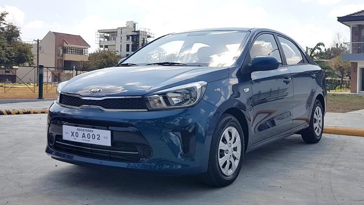 Kia Soluto sẽ đối đầu với đối thủ nào khi về Việt Nam?