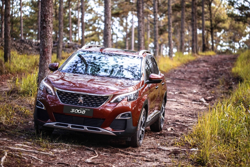 peugeot ram ro uu dai cho khach mua xe trong thang 10