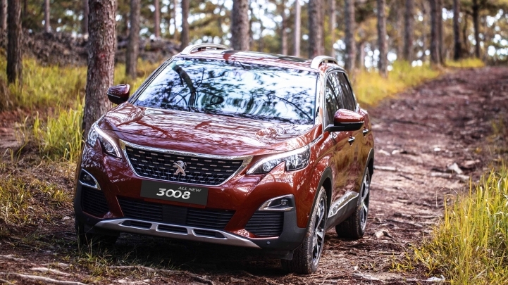 Peugeot rầm rộ ưu đãi cho khách mua xe trong tháng 10