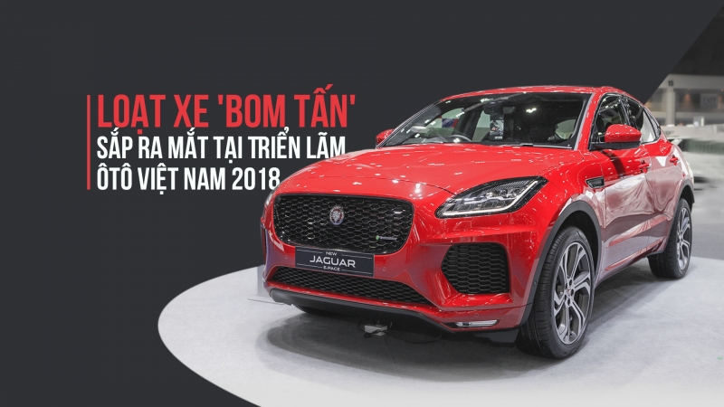 he lo nhung thong tin thu vi ve trien lam o to viet nam 2018