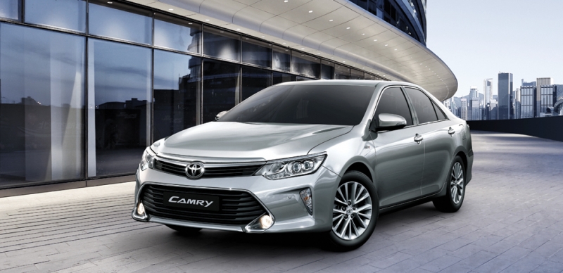 Tháng 9, Toyota Camry tăng trưởng vượt mặt Vios thang 9 toyota camry tang truong vuot mat vios
