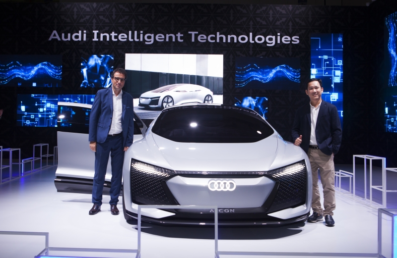 aicon concept tuong lai o ngay audi brand experience singapore 2018
