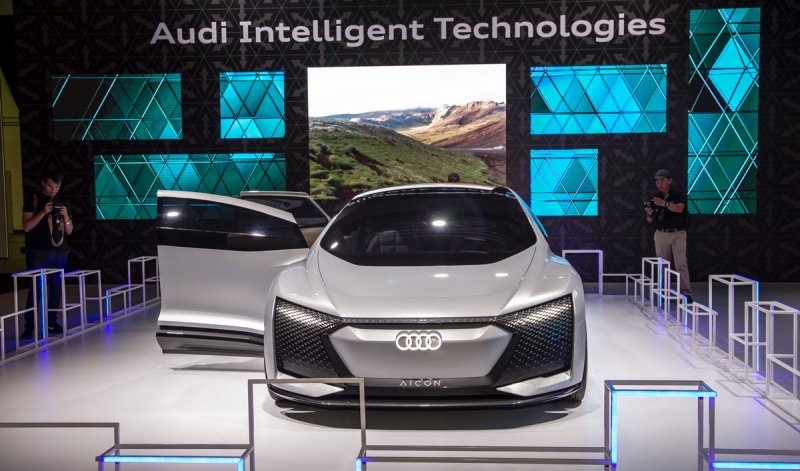 aicon concept tuong lai o ngay audi brand experience singapore 2018