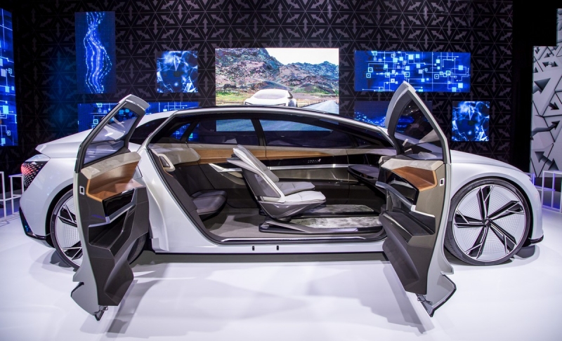 aicon concept tuong lai o ngay audi brand experience singapore 2018