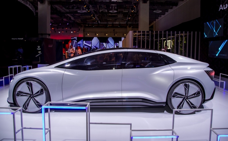 aicon concept tuong lai o ngay audi brand experience singapore 2018