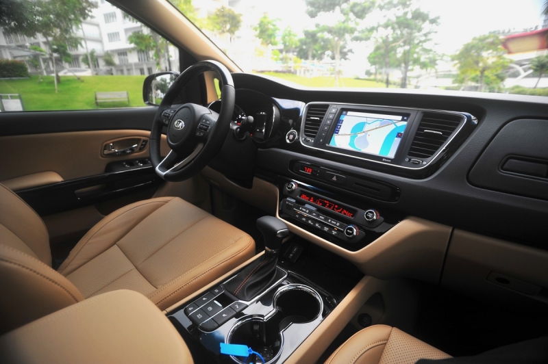 chi tiet kia sedona 2019 gia tu 113 ty dong