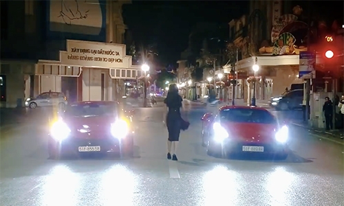 Chi tiết về Ferrari 488 GTB - 'siêu ngựa bị ngã' của ca sĩ Tuấn Hưng