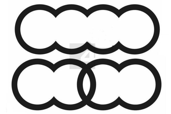 Audi chuẩn bị thay logo nhận diện Audi chuẩn bị thay logo nhận diện