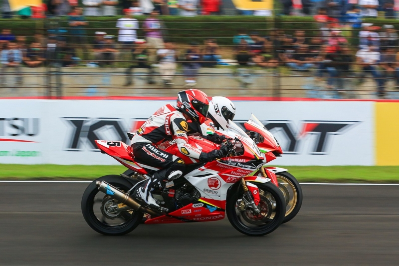 ARRC 2018 chặng 5: Khi hay nhưng không hên