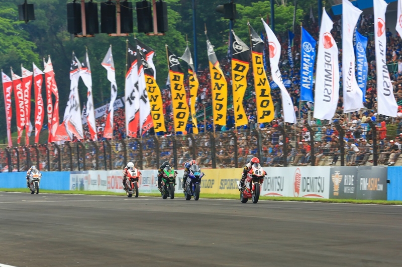 ARRC 2018 chặng 5: Khi hay nhưng không hên