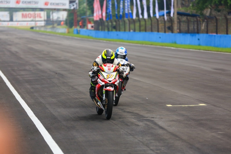 ARRC 2018 chặng 5: Khi hay nhưng không hên