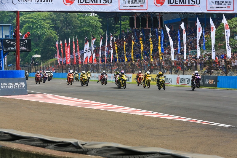 ARRC 2018 chặng 5: Khi hay nhưng không hên