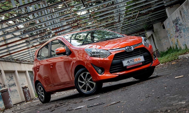 toyota wigo tai philippines bi trieu hoi viet nam lieu co anh huong