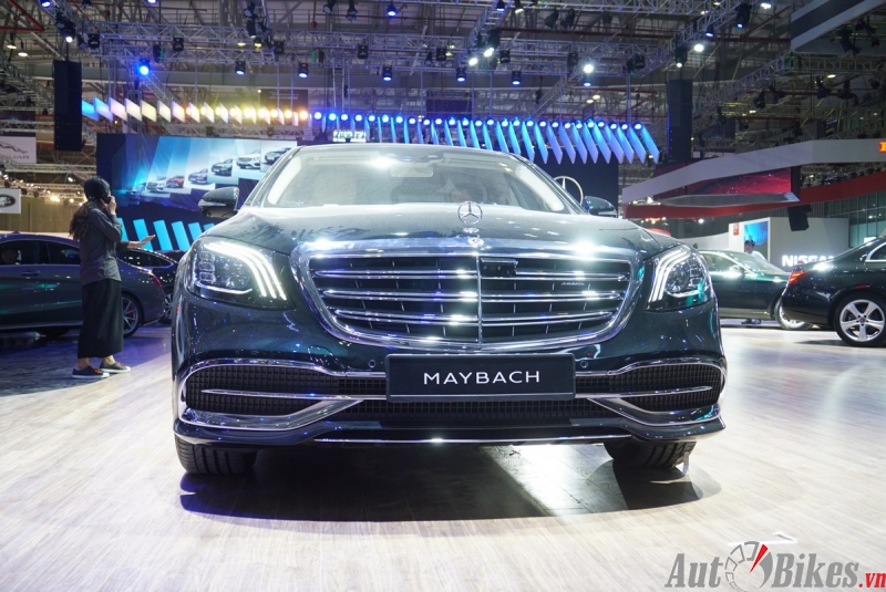 vietnam motor show 2018 san sang cho ngay khai mac