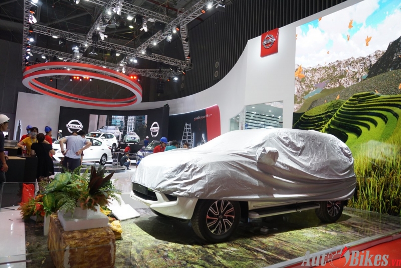 vietnam motor show 2018 san sang cho ngay khai mac