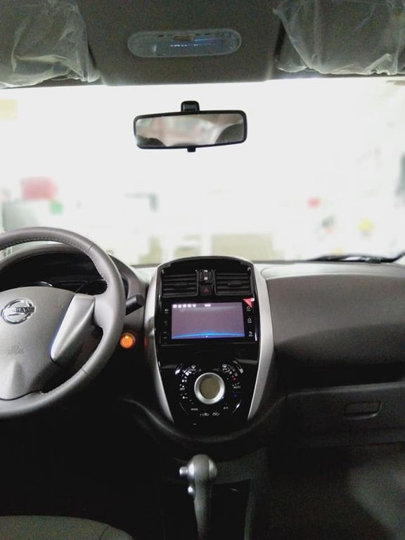 dan xe nissan da san sang bung no tai vms 2018