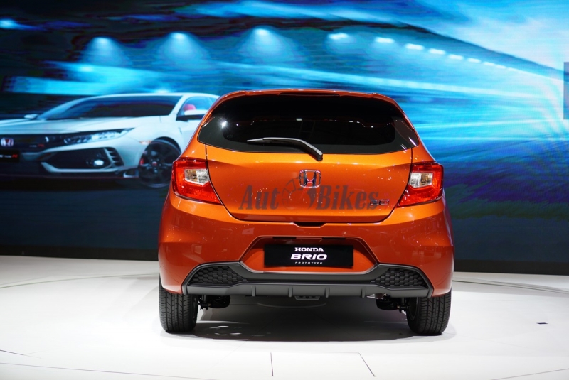 honda brio 2019 sap ve viet nam gay soc tai indonesia