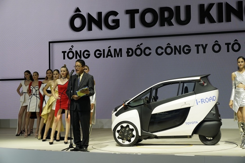 kham pha toyota i road tai vms 2018