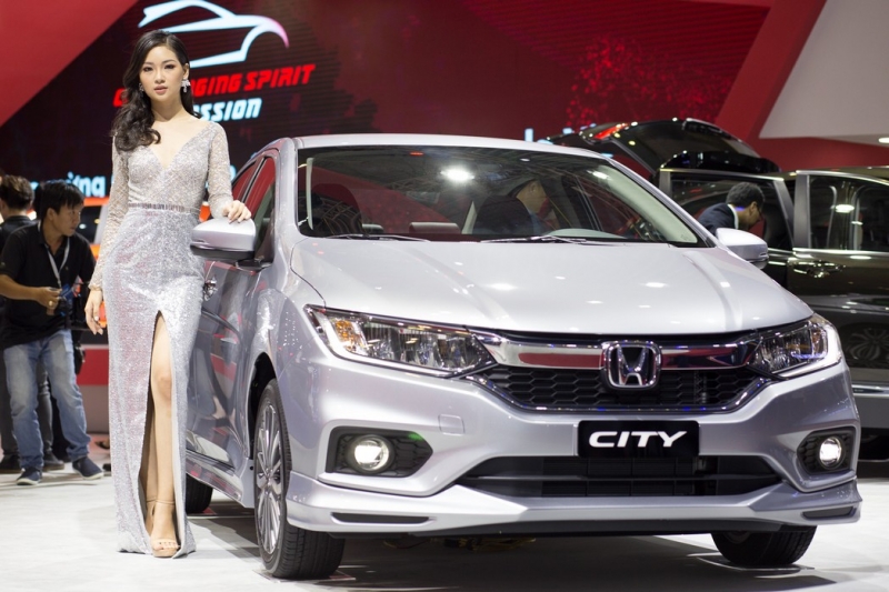 ngam dan xe honda moi tai vms 2018