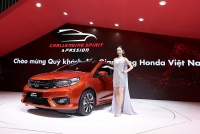an tuong voi hinh anh honda civic type r 2019