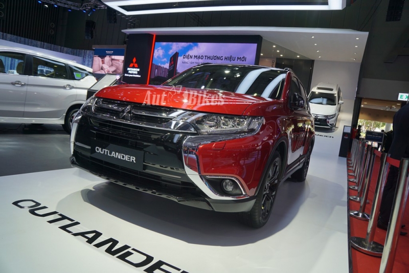 Mitsubishi Xpander khuấy động VMS 2018 mitsubishi xpander khuay dong vms 2018