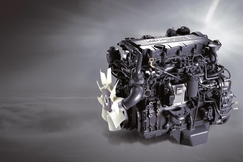 Hyundai County mới giá 1,4 tỷ đồng hyundai county the he moi ra mat gia 14 ty dong