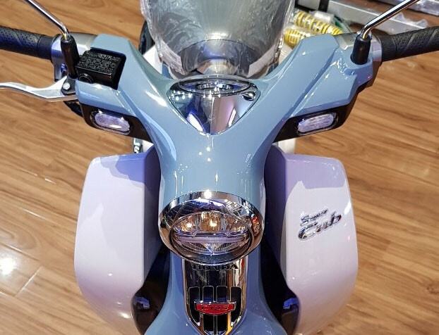 bat mi 2 xe may honda sap ra mat tai viet nam