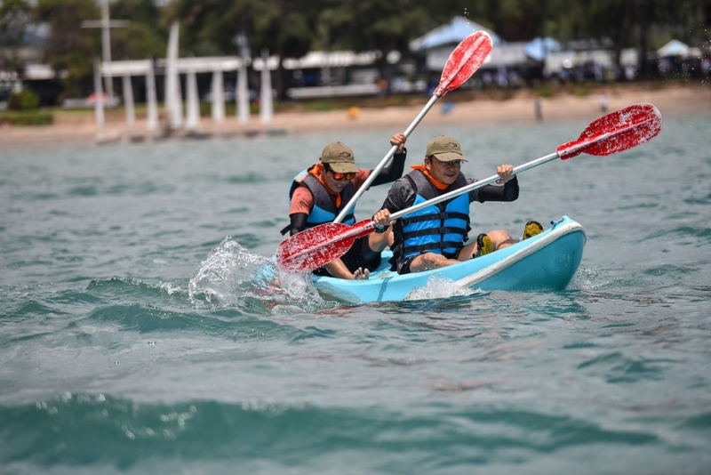 man nhan voi bo anh cuc chat cua chevrolet colorado storm va trailblazer