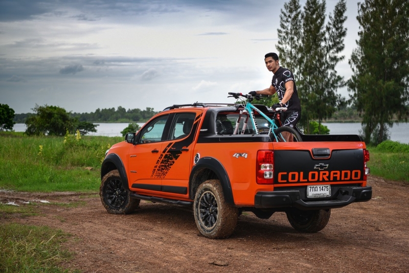 Chọn Ford Ranger, Mazda BT-50, Toyota Hilux,... hay Mitsubishi Triton? chon ford ranger mazda bt 50 toyota hilux hay mitsubishi triton