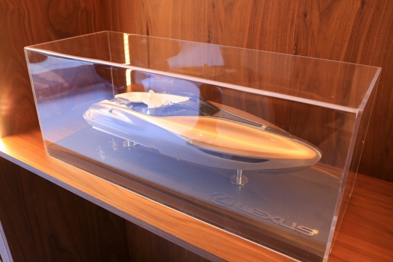 trai nghiem lexus phong cach song va cong nghe hybrid tien tien