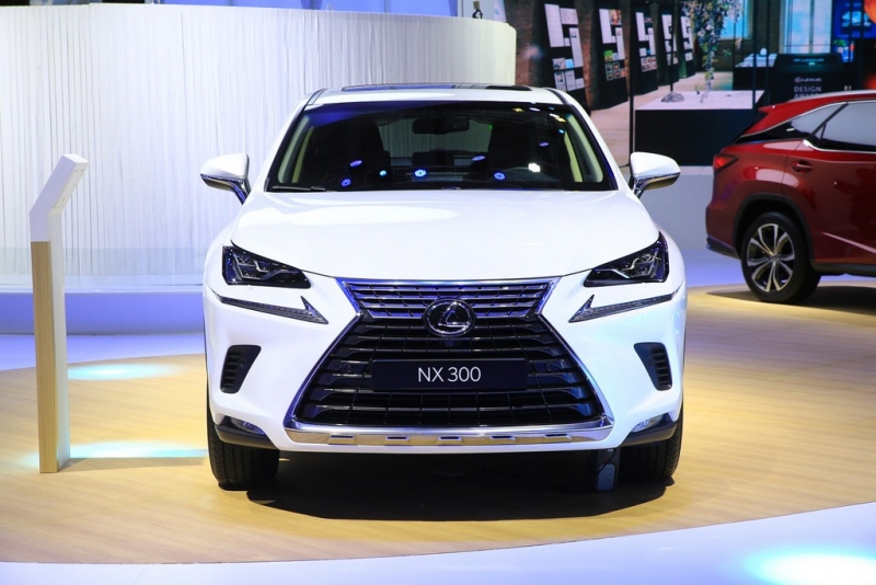 trai nghiem lexus phong cach song va cong nghe hybrid tien tien
