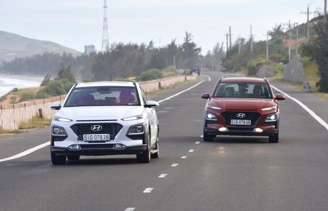 Phân khúc SUV hạng B: Ngôi vương của Ford EcoSport lung lay