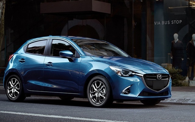 diem mat cac mau o to gay bao tuan qua