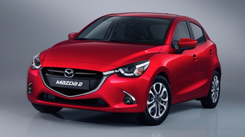 mazda2 nhap khau gia du kien tu 509 trieu dong