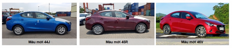 mazda2 nhap khau gia du kien tu 509 trieu dong