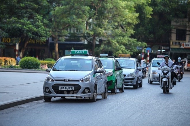 Taxi Hà Nội sẽ 'mặc chung áo', chung tổng đài và chia vùng hoạt động