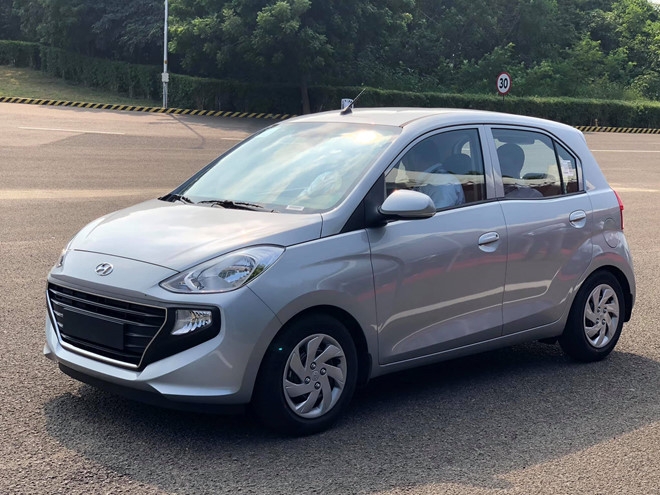 Hyundai 'thêm quân', đối đầu với Fadil, Wigo Hyundai 'thêm quân', đối đầu với Fadil, Wigo