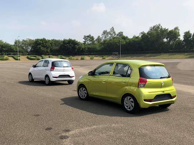 Hyundai 'thêm quân', đối đầu với Fadil, Wigo Hyundai 'thêm quân', đối đầu với Fadil, Wigo