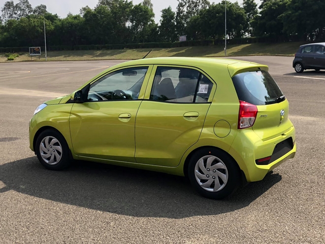 Hyundai 'thêm quân', đối đầu với Fadil, Wigo Hyundai 'thêm quân', đối đầu với Fadil, Wigo