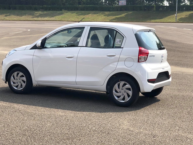 Hyundai 'thêm quân', đối đầu với Fadil, Wigo Hyundai 'thêm quân', đối đầu với Fadil, Wigo