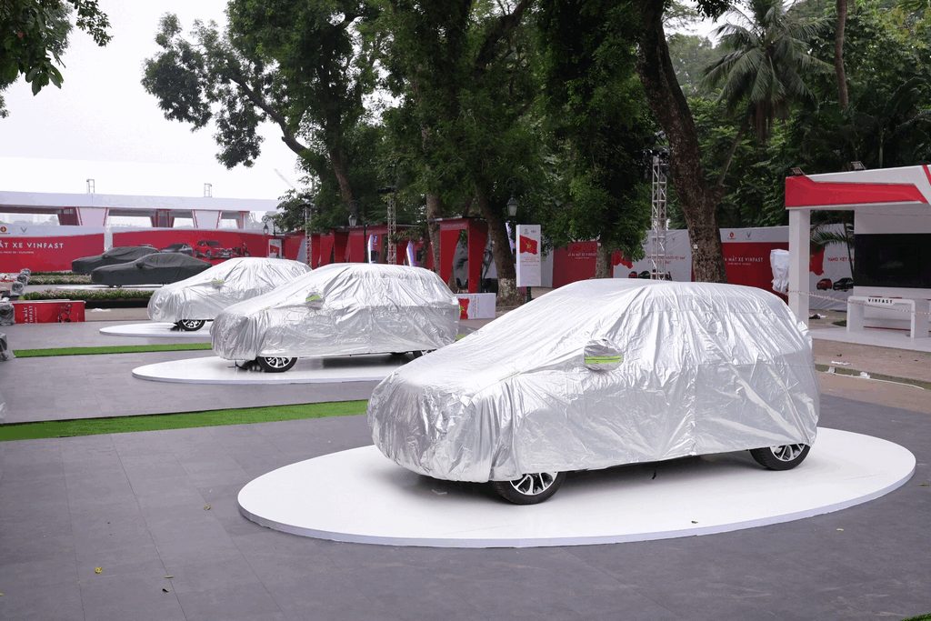 he lo hang nong vinfast truoc gio ra mat
