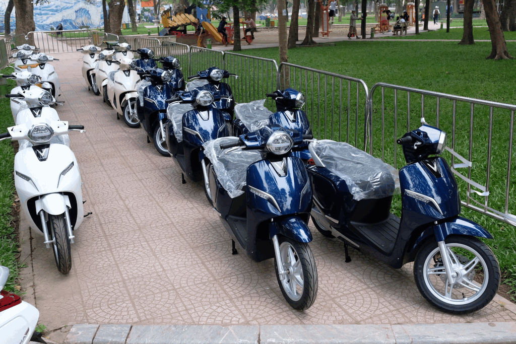 he lo hang nong vinfast truoc gio ra mat