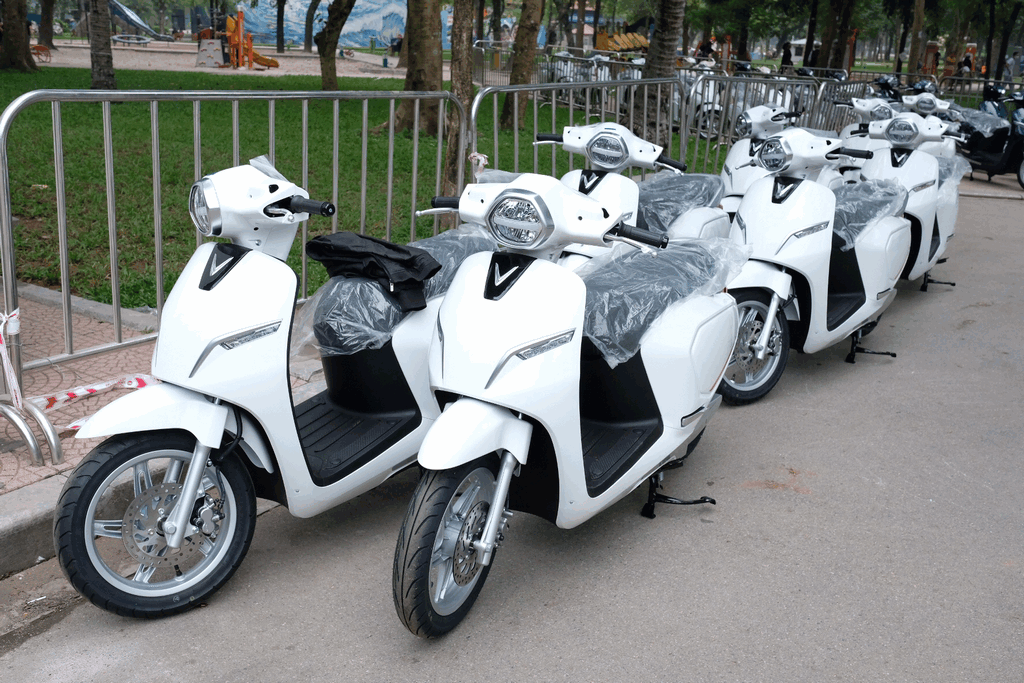 he lo hang nong vinfast truoc gio ra mat