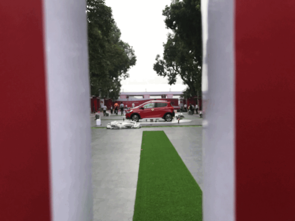 he lo hang nong vinfast truoc gio ra mat