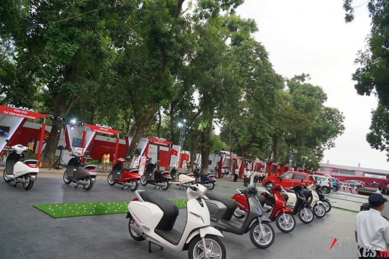 vinfast dong loat ra mat 3 o to moi gia tu 370 trieu dong