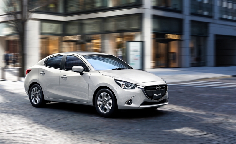 Mazda2 2019 giá khoảng 509 triệu đồng có gì đặc biệt? mazda2 2019 gia khoang 509 trieu dong co gi dac biet