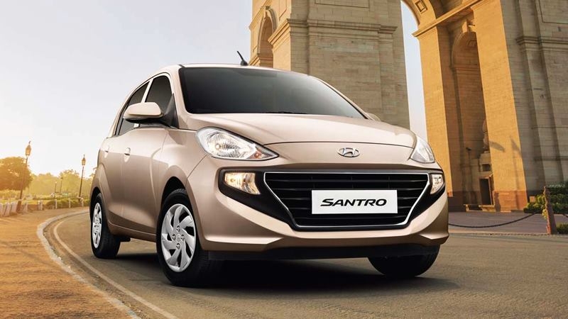 chi tiet ve hyundai santro doi thu moi cua fadil wigo brio