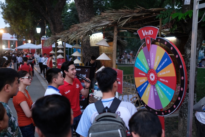 ‘Bộ tứ’ VinFast Nam tiến